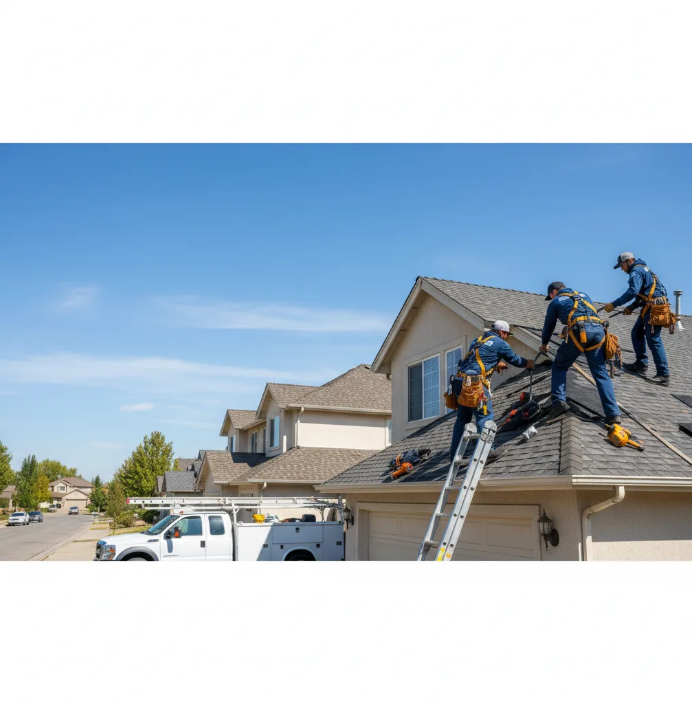 Roof Repair in Arvada